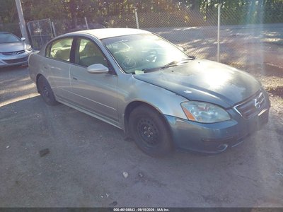 1N4AL11D76C****** 2006 Nissan Altima