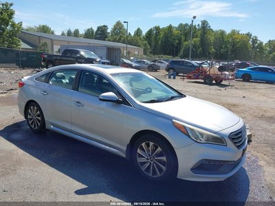 5NPE34AF7HH****** 2017 Hyundai Sonata
