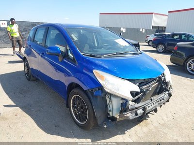 3N1CE2CP6EL****** 2014 Nissan Versa Note