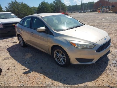 1FADP3F21HL****** 2017 Ford Focus