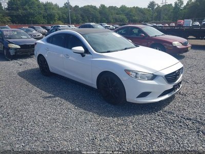 2016 Mazda 6