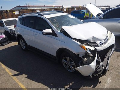 2T3WFREV1DW****** 2013 Toyota RAV4
