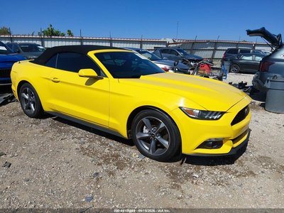 1FATP8EM0F5****** 2015 Ford Mustang