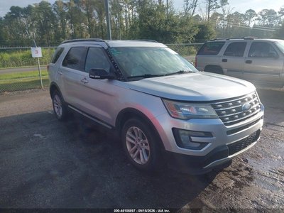 1FM5K7D82HG****** 2017 Ford Explorer
