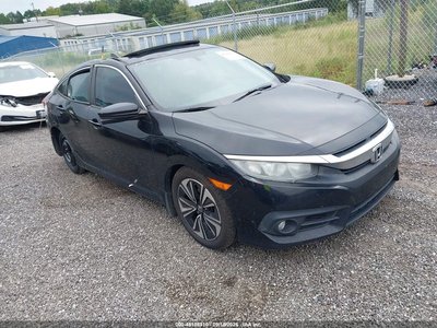 2HGFC1F74GH****** 2016 Honda Civic