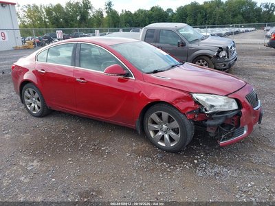 2G4GS5EV7D9****** 2013 Buick Regal