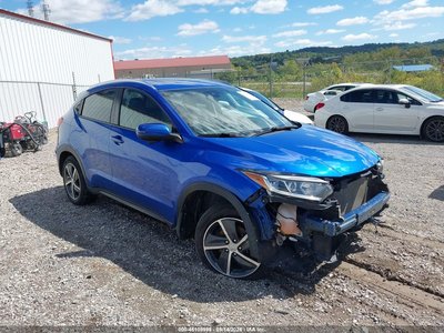 3CZRU6H54MM****** 2021 Honda HR-V