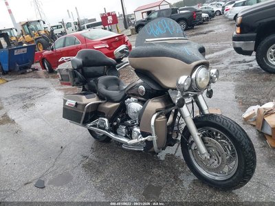 1HD1FCW184Y****** 2004 Harley-Davidson FLHTCUI