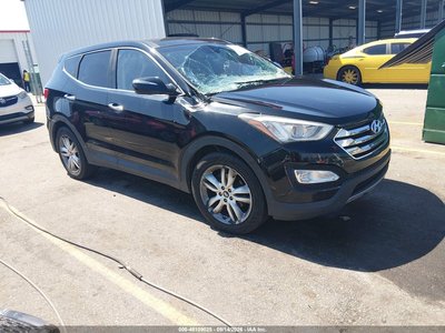 5XYZW3LA1DG****** 2013 Hyundai Santa Fe