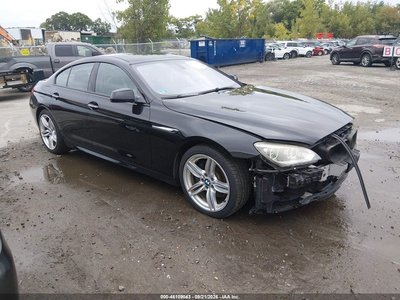 WBA6B8C53FD****** 2015 BMW 640i Gran Coupe