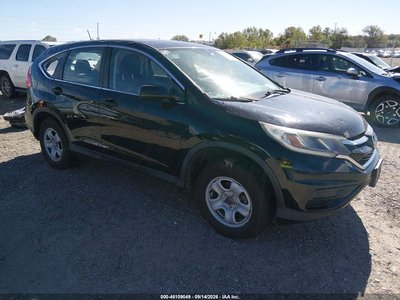 5J6RM4H38FL****** 2015 Honda CR-V