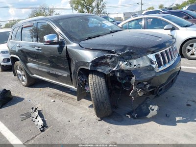 1J4RR6GG1BC****** 2011 Jeep Grand Cherokee