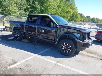 1FTEW1EPXKF****** 2019 Ford F-150