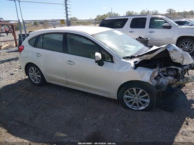 JF1GPAC6XE8****** 2014 Subaru Impreza