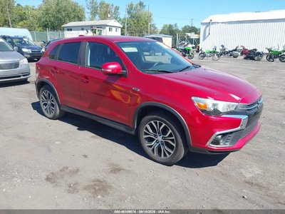 2019 Mitsubishi Outlander