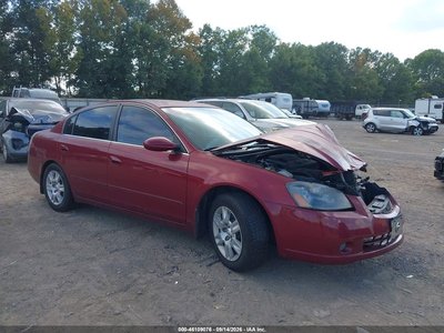 1N4AL11D45C****** 2005 Nissan Altima