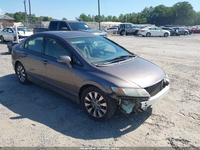 1HGFA16949L****** 2009 Honda Civic
