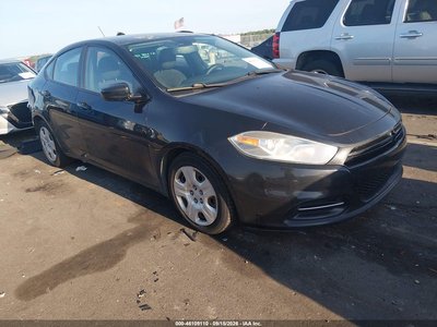 1C3CDFAA5ED****** 2014 Dodge Dart