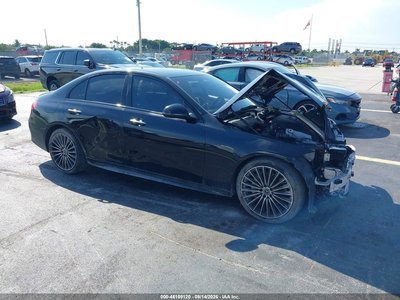 W1KAF4GB8NR****** 2022 Mercedes-Benz C-Class