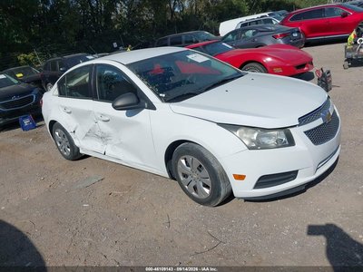 1G1PA5SH4D7****** 2013 Chevrolet Cruze