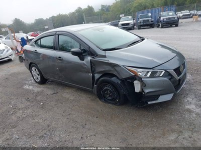 3N1CN8BV5ML****** 2021 Nissan Versa