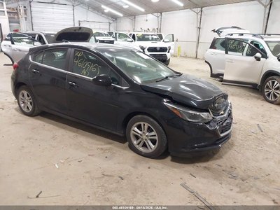 3G1BE6SM6HS****** 2017 Chevrolet Cruze