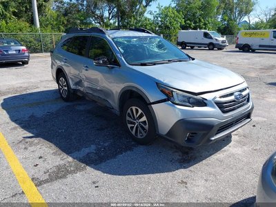 4S4BTADC7M3****** 2021 Subaru Outback