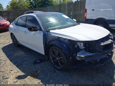19UDE4H34PA****** 2023 Acura Integra