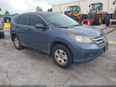 3CZRM3H36EG****** 2014 Honda CR-V