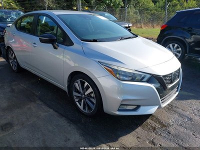 3N1CN8FVXLL****** 2020 Nissan Versa