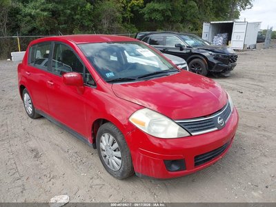 3N1BC13E87L****** 2007 Nissan Versa