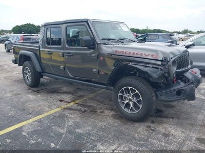 1C6RJTEG9TL****** 2026 Jeep Gladiator
