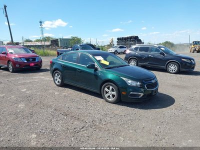 2015 Chevrolet Cruze