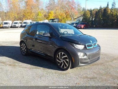 WBY1Z4C54FV****** 2015 BMW I3