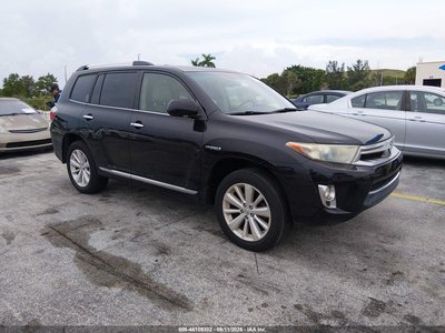 JTEDC3EH2C2****** 2012 Toyota Highlander Hybrid