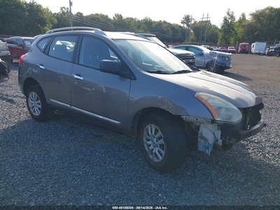 JN8AS5MV5FW****** 2015 Nissan Rogue