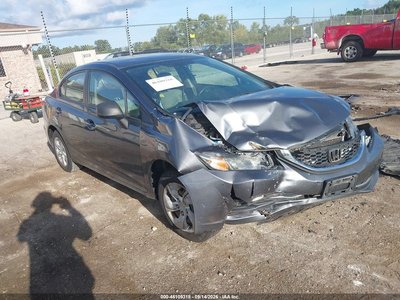 19XFB2F57DE****** 2013 Honda Civic