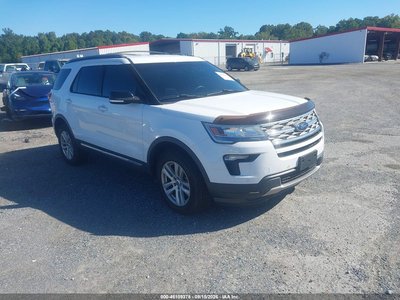 1FM5K8D89JG****** 2018 Ford Explorer