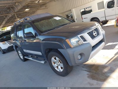 5N1AN0NU5CC****** 2012 Nissan Xterra
