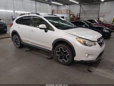 JF2GPAVC4E8****** 2014 Subaru XV Сrosstrek