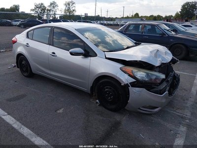KNAFX4A67F5****** 2015 Kia Forte