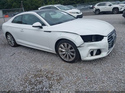 2018 Audi A5