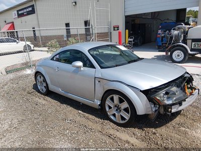 TRUSC28N551****** 2005 Audi TT