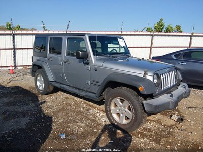 1C4BJWDG8FL****** 2015 Jeep Wrangler