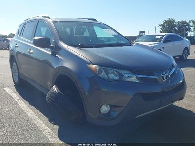 2T3DFREV8DW****** 2013 Toyota RAV4