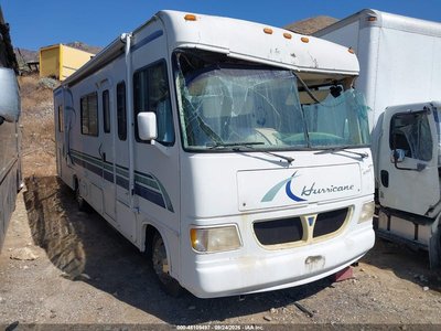 3FCLF53S8XJ****** 1999 Ford Motorhome Chassis
