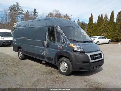 3C6URVJGXLE****** 2020 RAM Promaster 3500