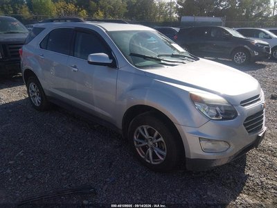 2GNFLFEK6H6****** 2017 Chevrolet Equinox