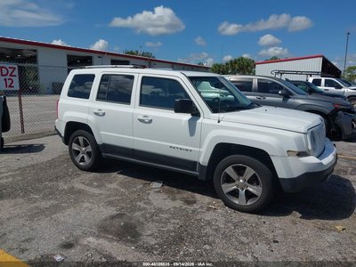 1C4NJRFB3GD****** 2016 Jeep Patriot