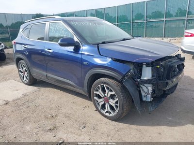 KNDETCA21M7****** 2021 Kia Seltos